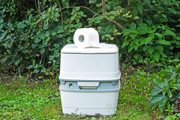 Best Luxury portable toilet rental  in Pleasureville, PA
