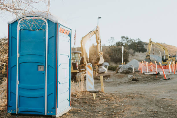 Best Portable restroom trailer rental  in Pleasureville, PA